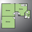 Wohnungsplan